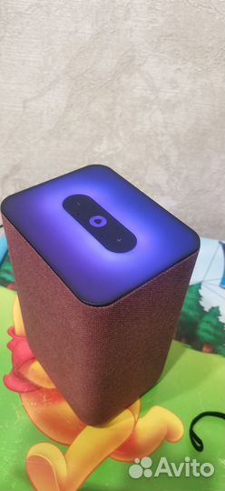 Умная колонка Яндекс станция 2 с алисой