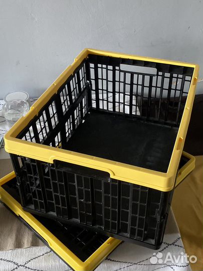 Ящик для хранения цена за оба