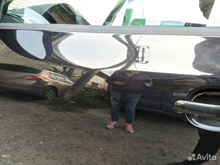 Детейлинг, химчистка, полировка