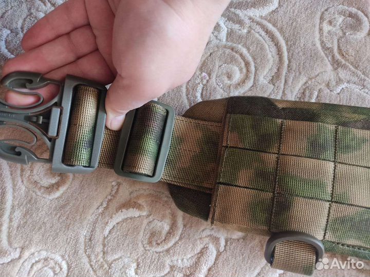 Пояс разгрузочный тактический Stich profi, 90 см