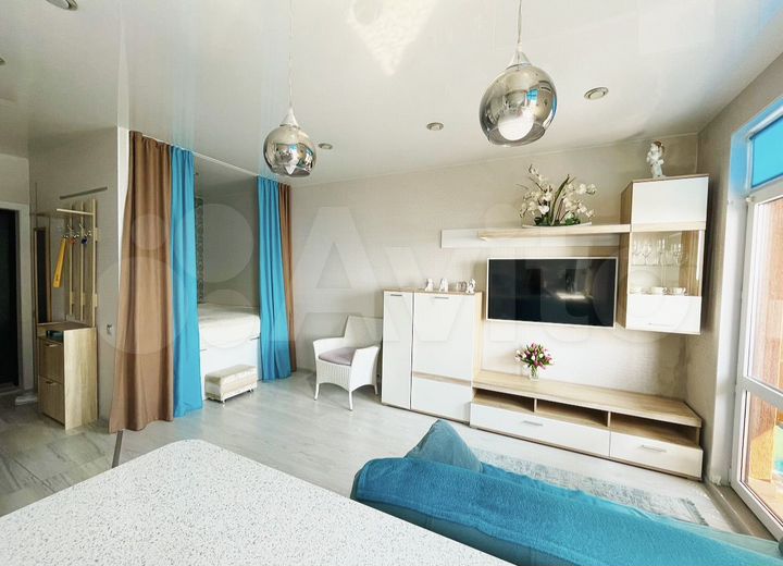 Квартира-студия, 42 м², 5/5 эт.