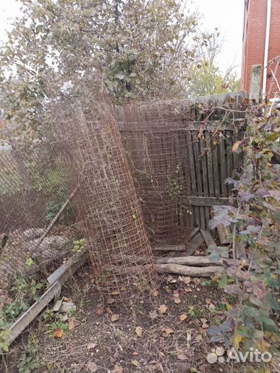 Сетка рабица