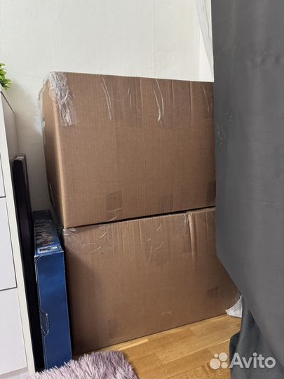 Коробка вещей 20 кг