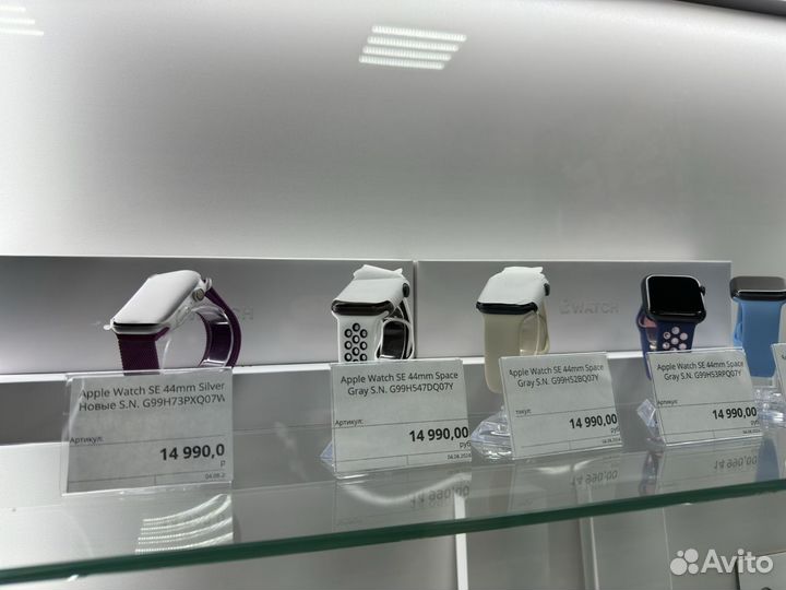 Часы Apple Watch 4/5/se/7/8/9 Оригинал