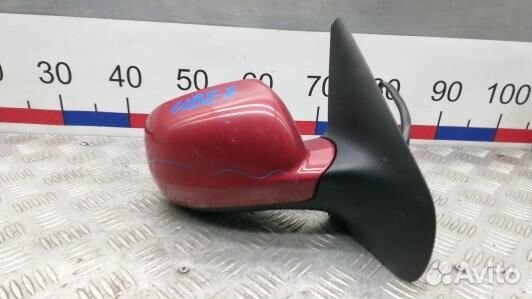 Зеркало наружное правое volkswagen bora 1 (UBE07JO