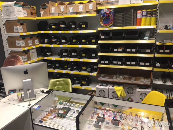 Компрессор L76TN R22 954Вт