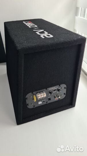 Активный сабвуфер