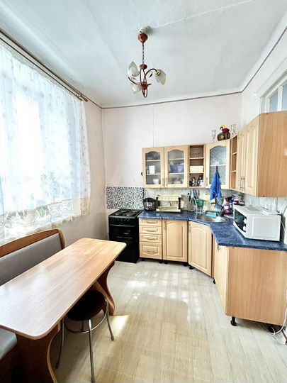 2-к. квартира, 43,9 м², 2/2 эт.