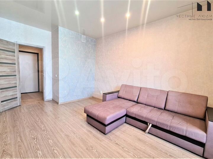 Квартира-студия, 25,4 м², 14/20 эт.