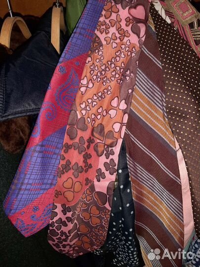 Галстуки времени СССР