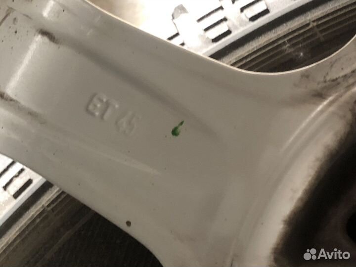 Диски Rial kba 48084