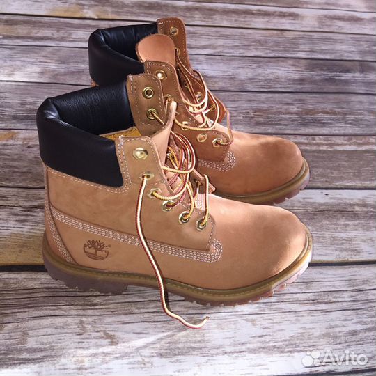 Ботинки хаккинг Timberland Оригинал из Германии