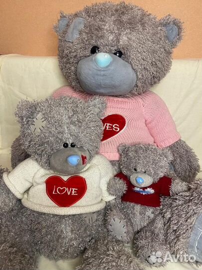 Большой медведь