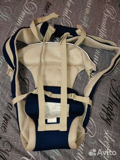 Рюкзак переноска кенгуру