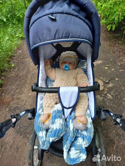 Коляска Adbor Marsel Classic 2в1 б/у