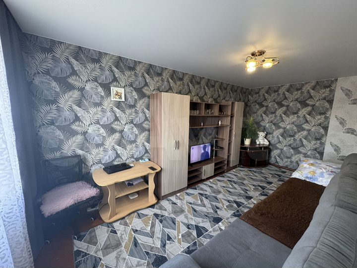 2-к. квартира, 44,2 м², 5/5 эт.