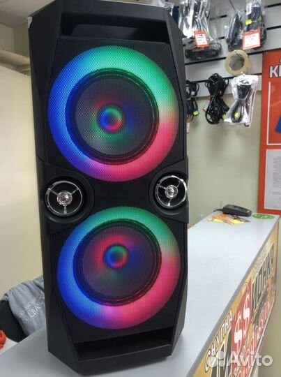 Домашняя аудиосистема dexp V460