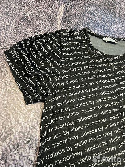 Футболка adidas by stella mccartney оригинал