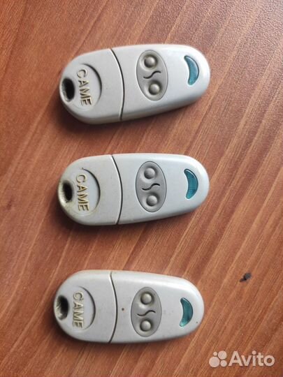 Пульты дистанционного управления came TOP 432 NA