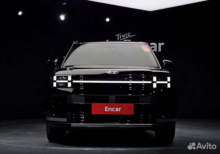 Hyundai Santa Fe 2.5 AMT, 2024, 12 303 км