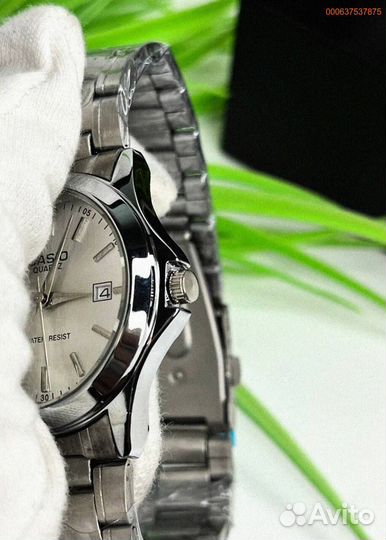 Наручные часы Casio белые (Арт.92550)