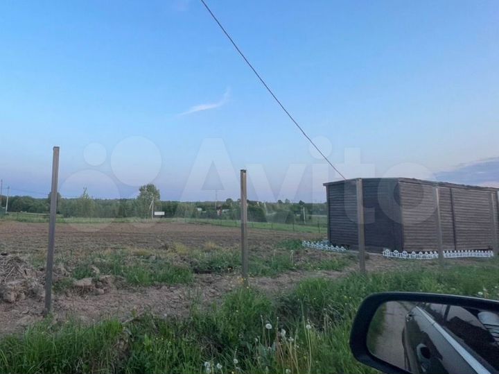 Участок 10 сот. (СНТ, ДНП)