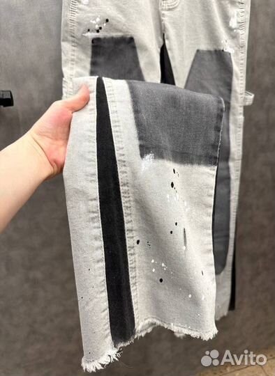 Джинсы Gallery dept шикарные (топ 2025)