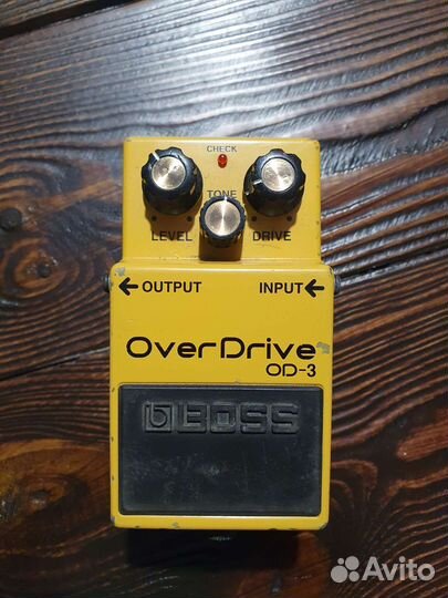Boss od 3
