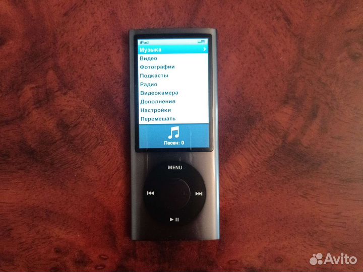 Apple iPod Nano 5th Generation A1320 8Gb