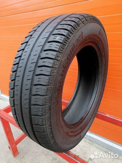 Continental ContiVancoContact 205/65 R16C 107T