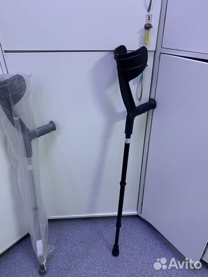 Костыли под локоть