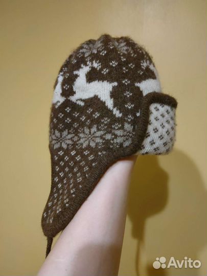 Шапка зимняя