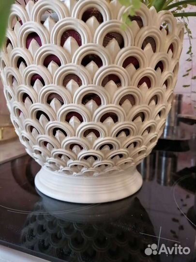 Кашпо горшок вазон