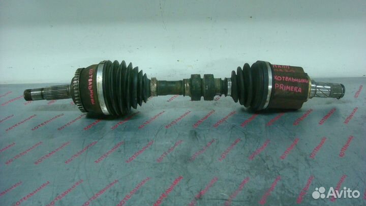 Nissan Primera P12 39101-AV911 Вал приводной левый