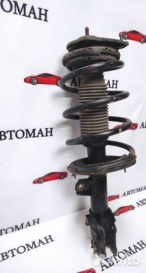 Амортизатор передний правый Kia Rio 2 2005-2011