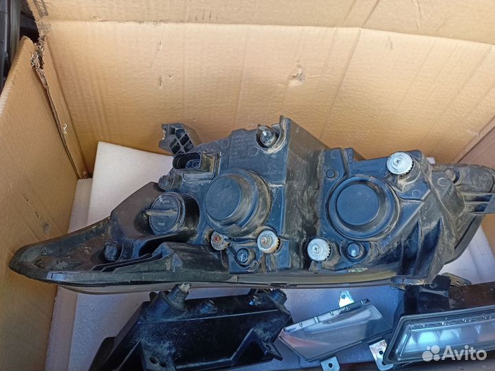 Фары на Лифан х60 fl