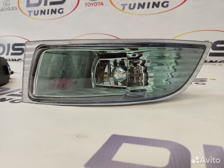 Противотуманные фары lexus GX470