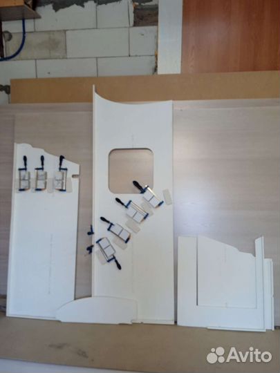 Ремонт столешниц из искусственного камня