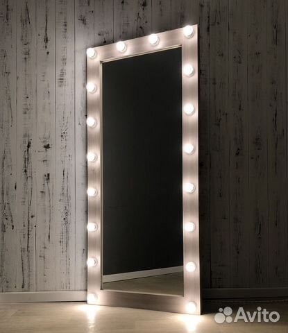 Зеркало с подсветкой