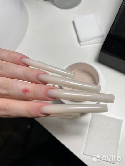 Требуются модели на наращивание