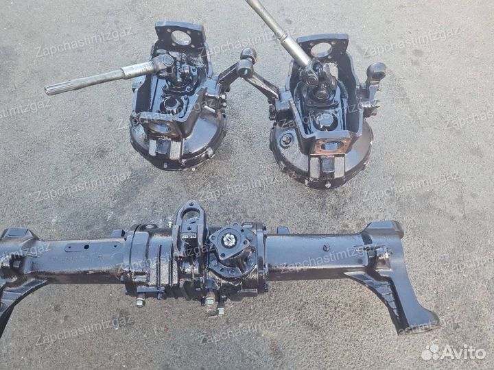 Мост балочный Мтз-82, новый