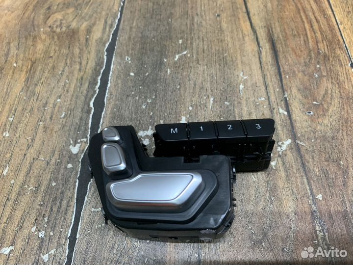 Mercedes Benz AMG A45 W176 Переключатель сиденья