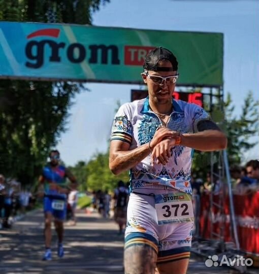 Тренер по триатлону. Лыжным гонкам. Фитнес