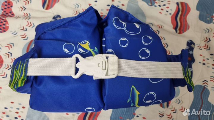 Нарукавники для плавания