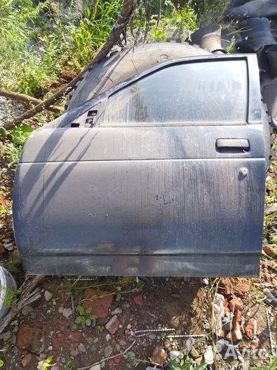 Дверь Ваз2110