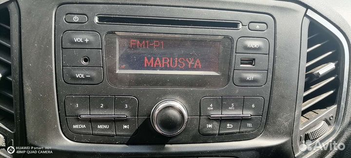 Магнитола для renault, LADA