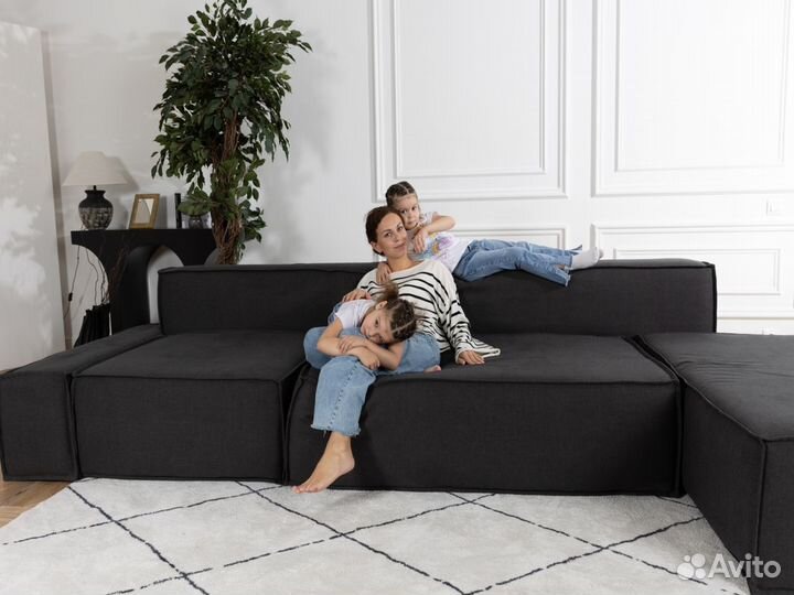 Диван 3200х1600 мм