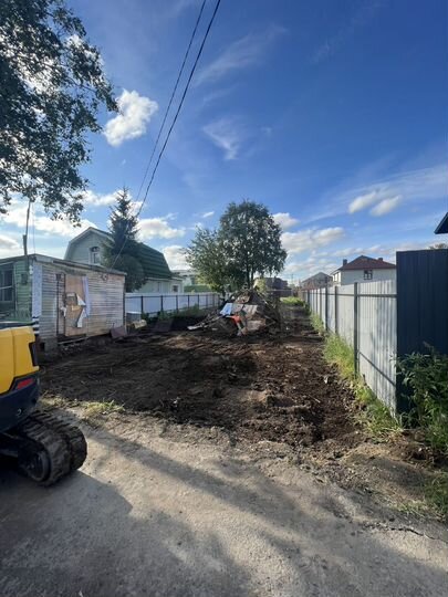 Участок 4 сот. (СНТ, ДНП)