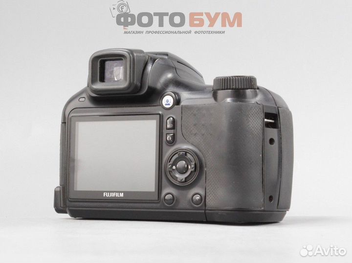 Фотоаппарат Fujifilm Finepix S6500fd