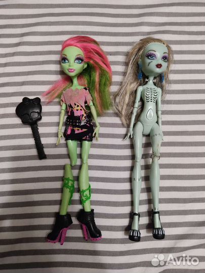 Кукла Монстер Хай